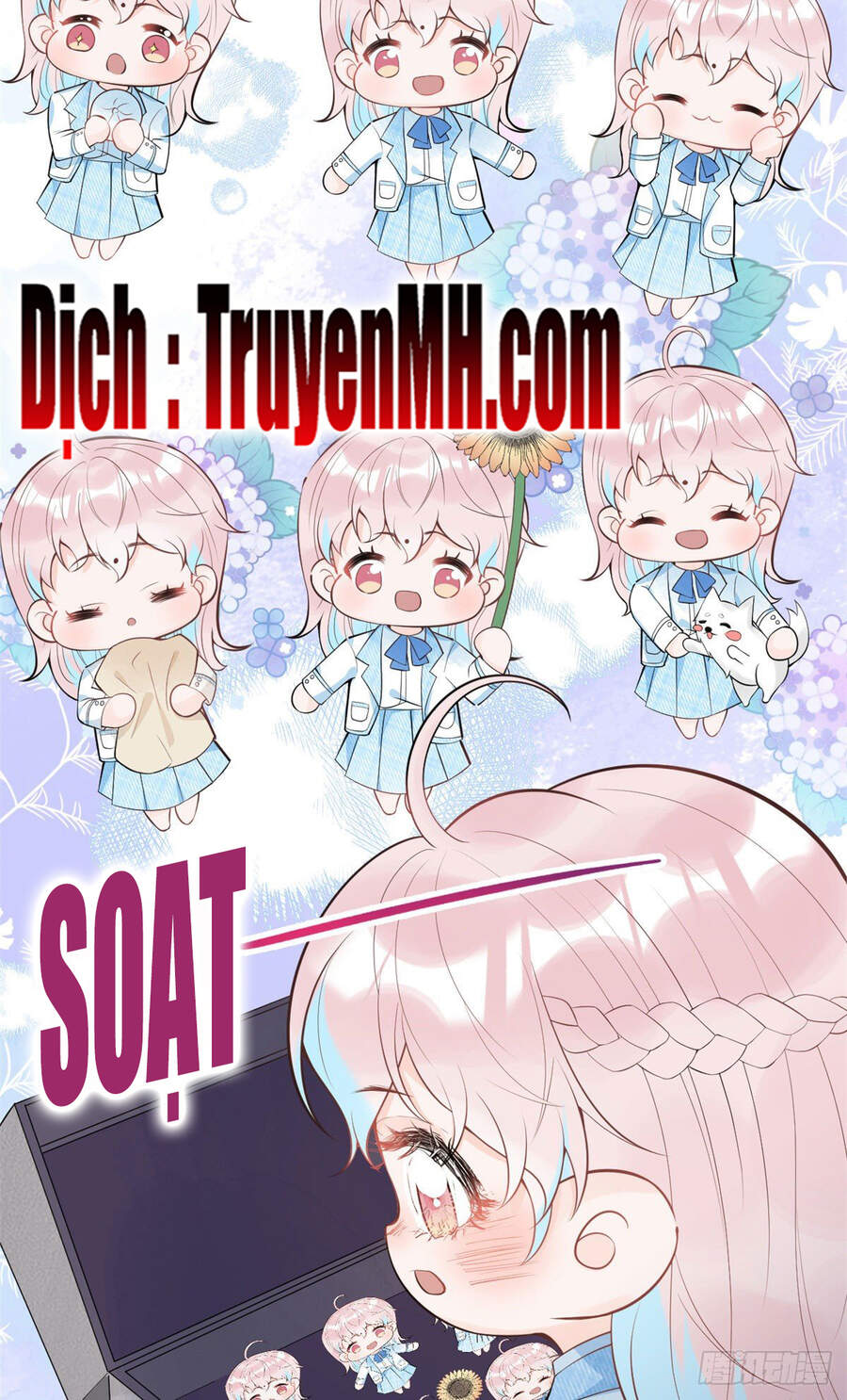 Ta Có Năm Đại Lão Ba Ba Chapter 125 - Trang 2