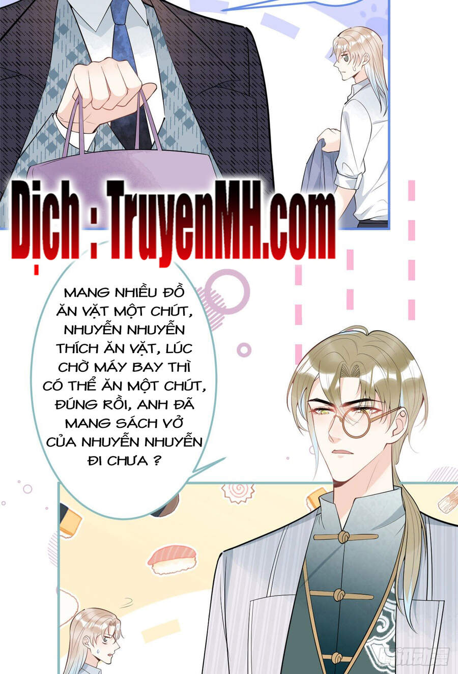 Ta Có Năm Đại Lão Ba Ba Chapter 125 - Trang 2