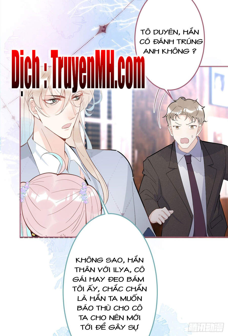 Ta Có Năm Đại Lão Ba Ba Chapter 129 - Trang 2