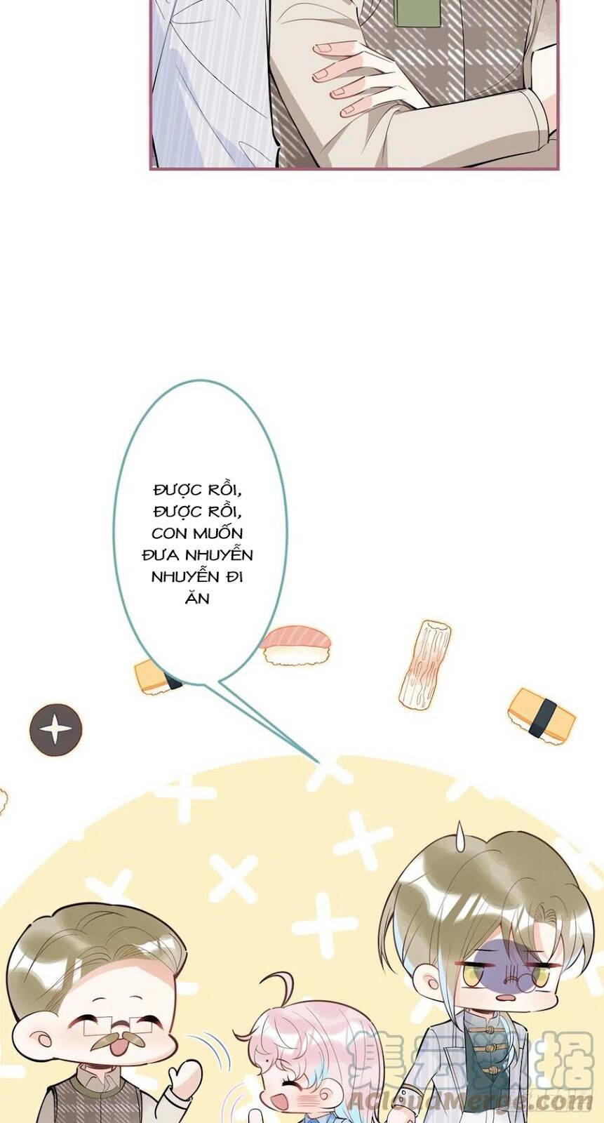 Ta Có Năm Đại Lão Ba Ba Chapter 174 - Trang 2