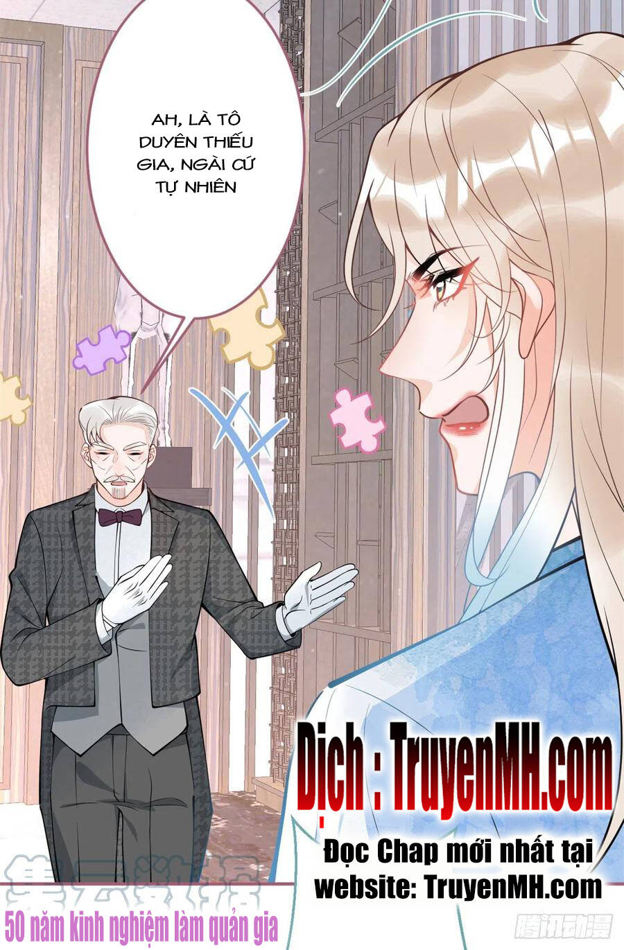 Ta Có Năm Đại Lão Ba Ba Chapter 190 - Trang 2