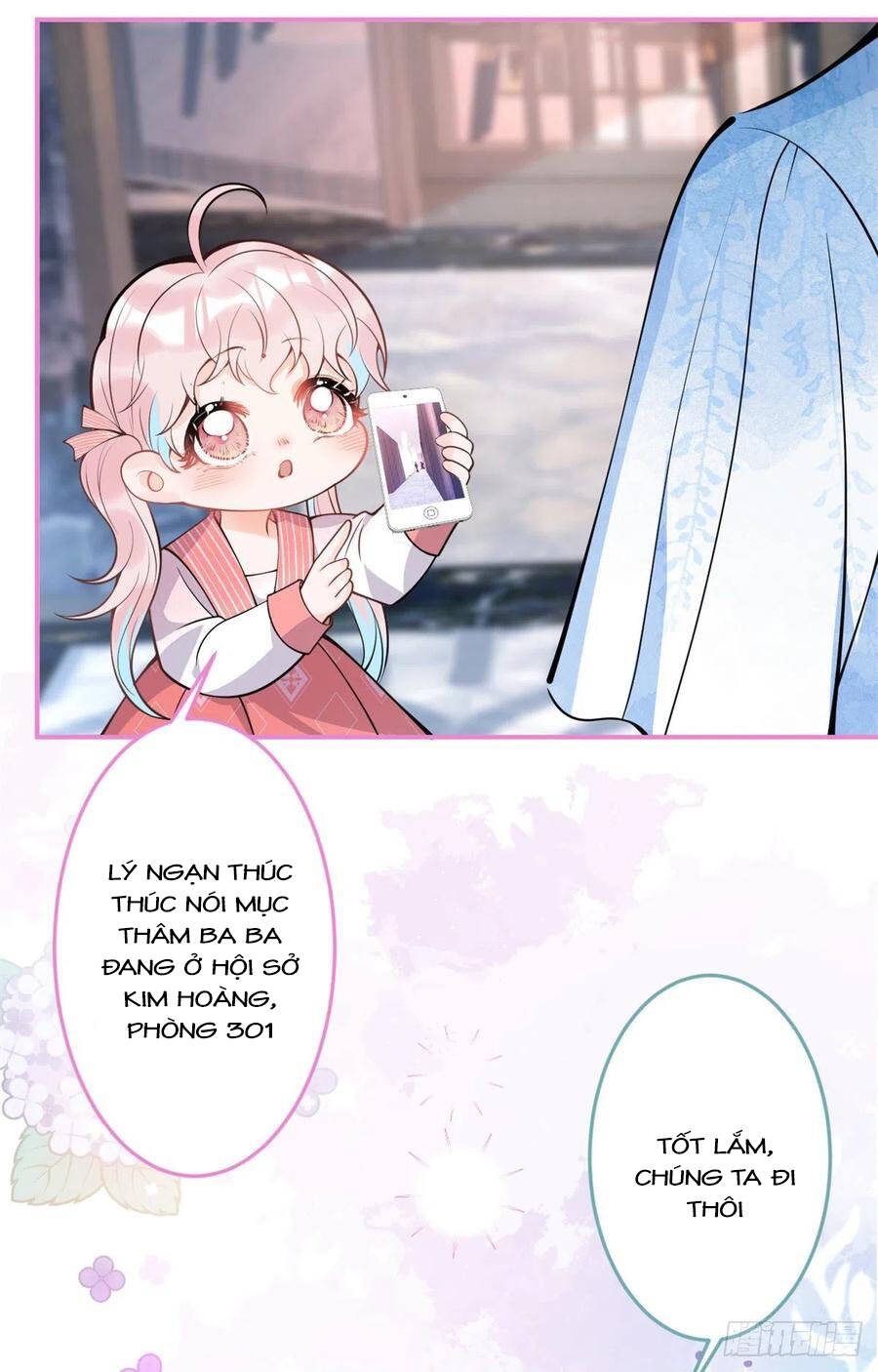 Ta Có Năm Đại Lão Ba Ba Chapter 190 - Trang 2