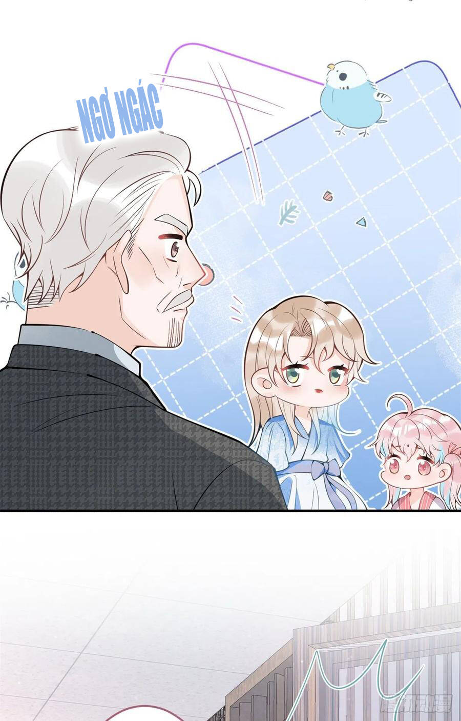 Ta Có Năm Đại Lão Ba Ba Chapter 190 - Trang 2