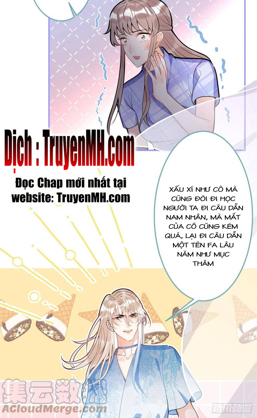 Ta Có Năm Đại Lão Ba Ba Chapter 193 - Trang 2