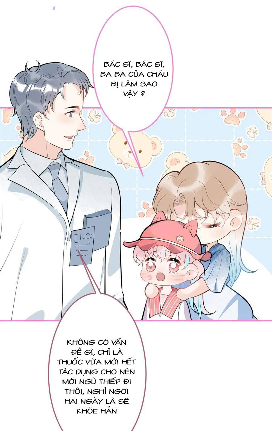 Ta Có Năm Đại Lão Ba Ba Chapter 198 - Trang 2