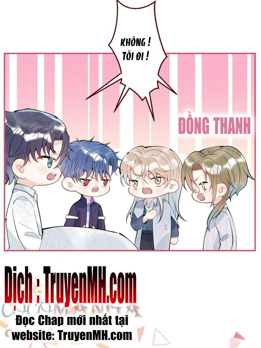 Ta Có Năm Đại Lão Ba Ba Chapter 207 - Trang 2