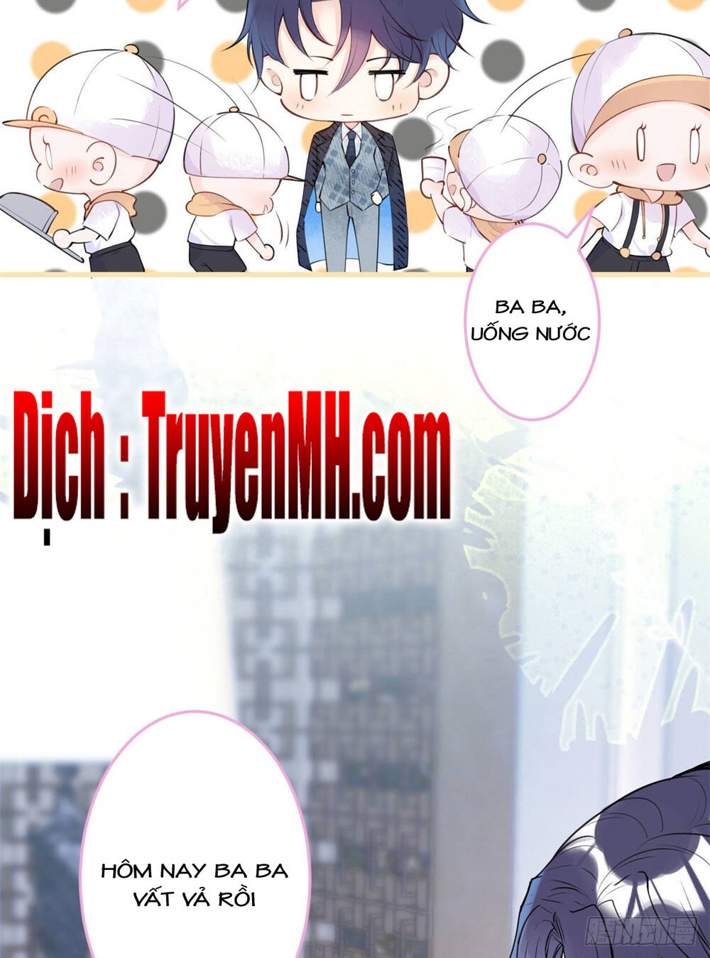 Ta Có Năm Đại Lão Ba Ba Chapter 22 - Trang 2