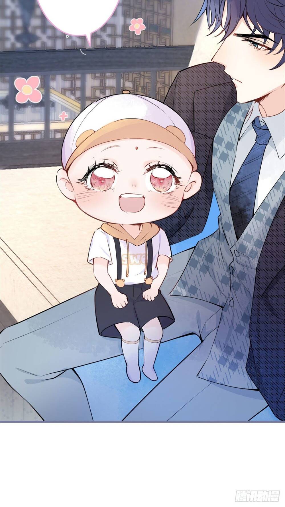 Ta Có Năm Đại Lão Ba Ba Chapter 22 - Trang 2