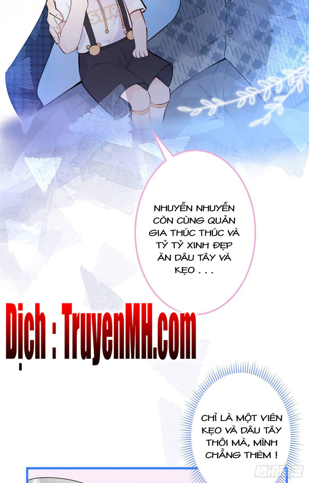 Ta Có Năm Đại Lão Ba Ba Chapter 22 - Trang 2