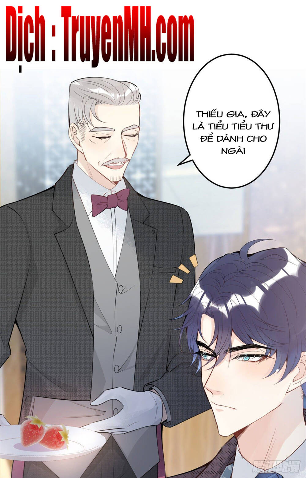 Ta Có Năm Đại Lão Ba Ba Chapter 22 - Trang 2