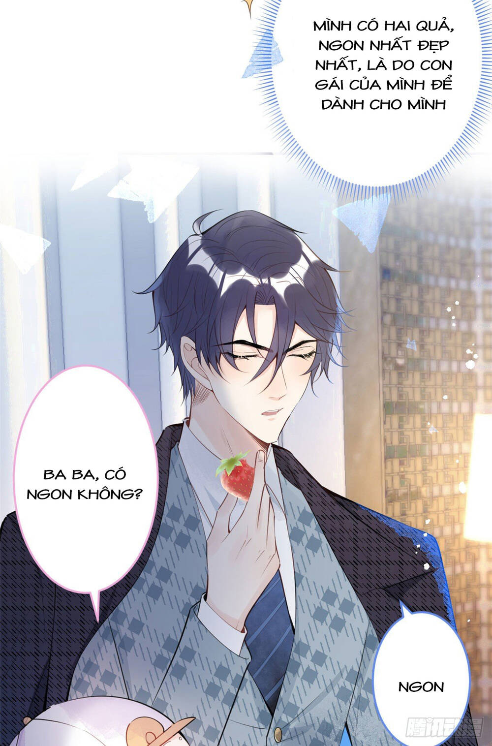 Ta Có Năm Đại Lão Ba Ba Chapter 22 - Trang 2