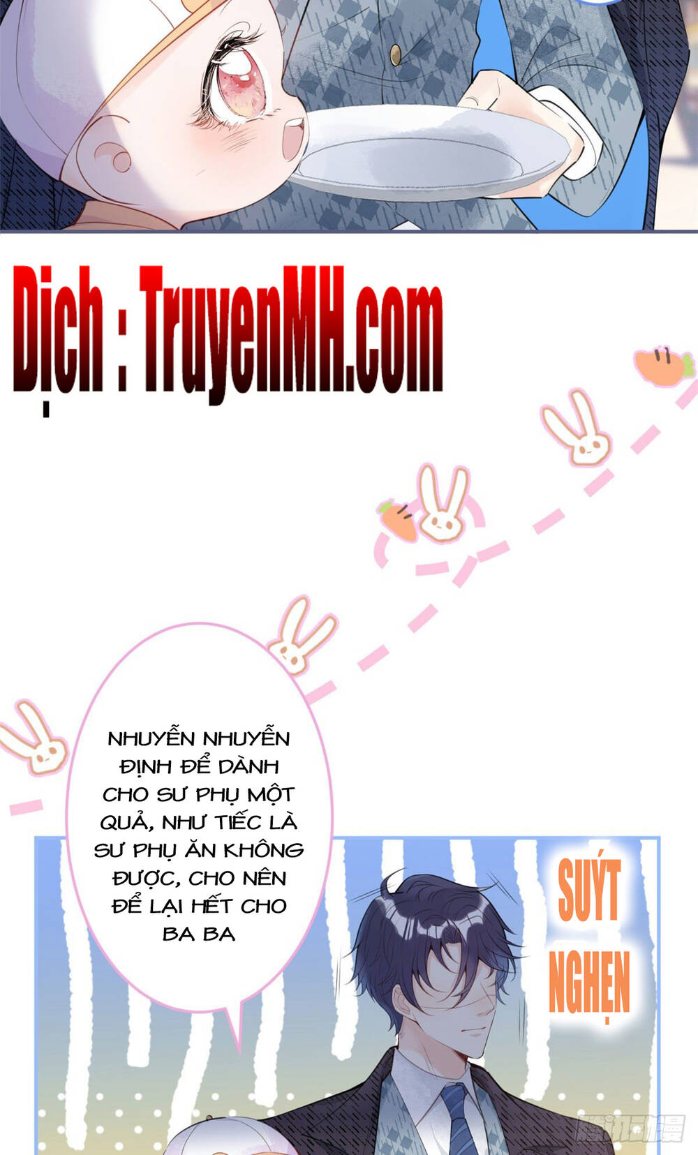 Ta Có Năm Đại Lão Ba Ba Chapter 22 - Trang 2