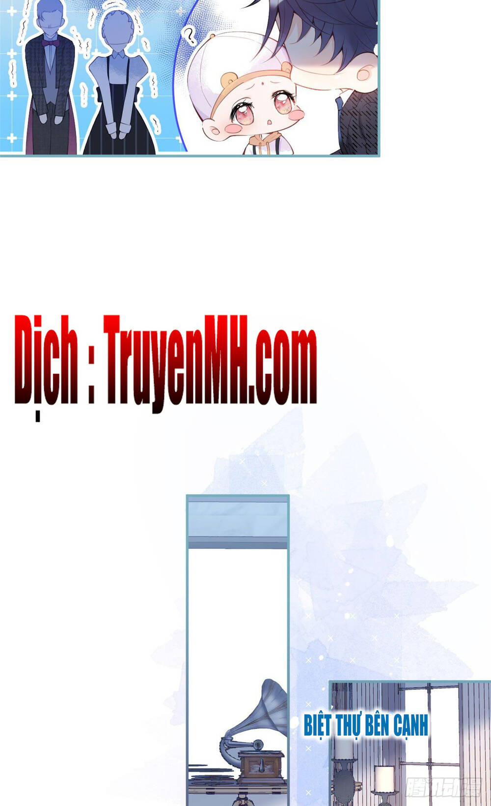 Ta Có Năm Đại Lão Ba Ba Chapter 22 - Trang 2