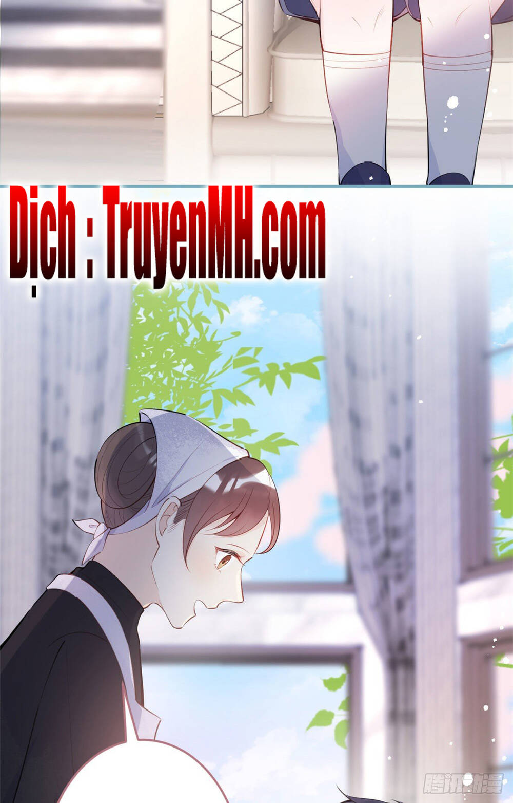 Ta Có Năm Đại Lão Ba Ba Chapter 22 - Trang 2