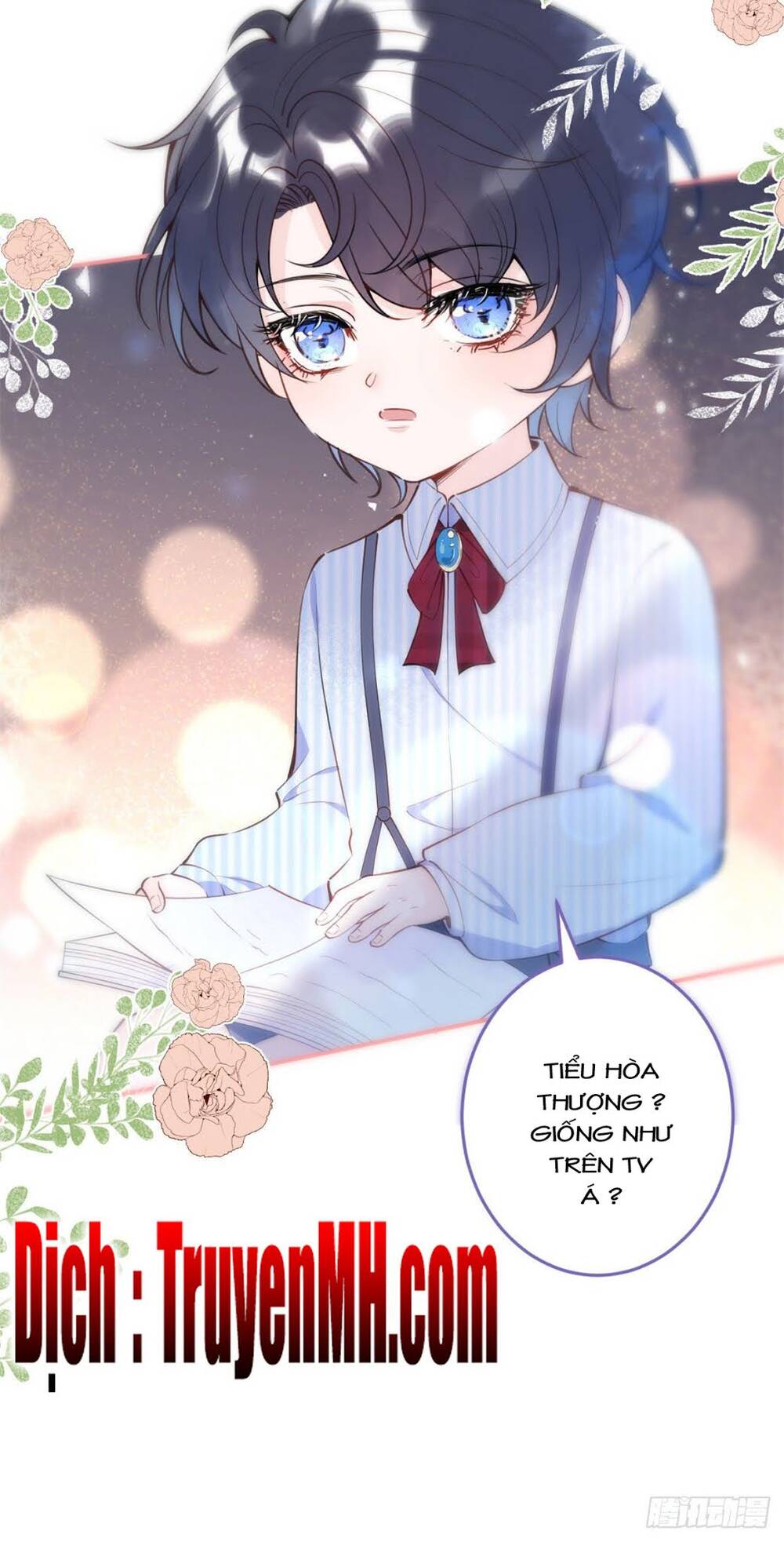 Ta Có Năm Đại Lão Ba Ba Chapter 22 - Trang 2