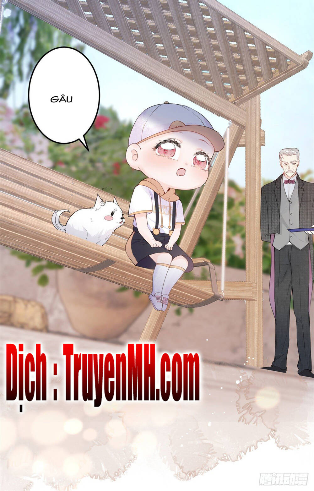 Ta Có Năm Đại Lão Ba Ba Chapter 22 - Trang 2