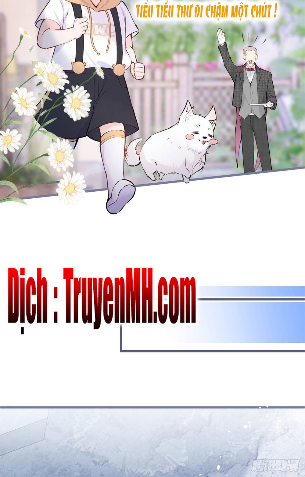 Ta Có Năm Đại Lão Ba Ba Chapter 22 - Trang 2