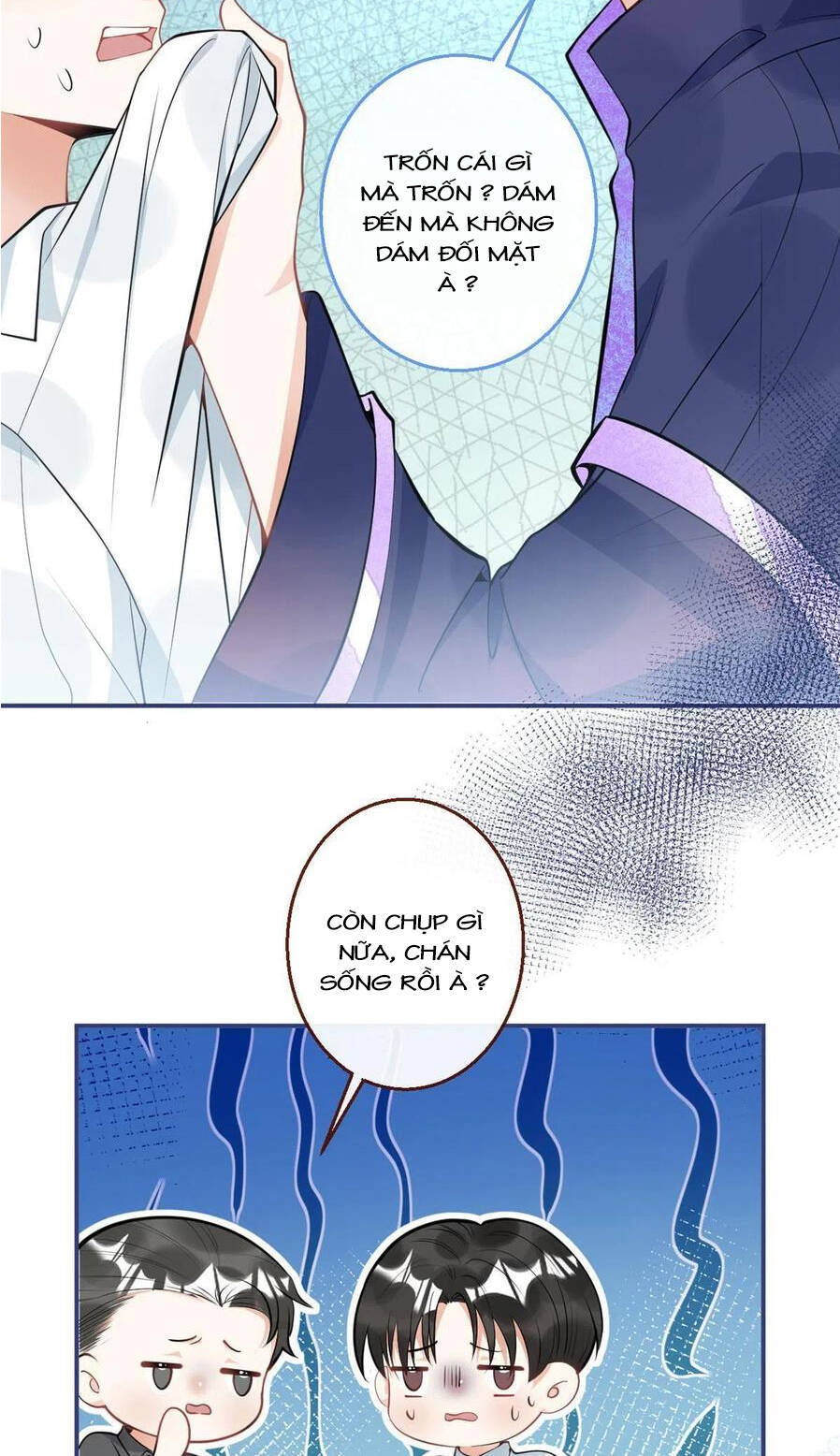 Ta Có Năm Đại Lão Ba Ba Chapter 238 - Trang 2