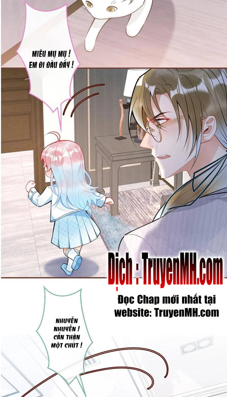Ta Có Năm Đại Lão Ba Ba Chapter 246 - Trang 2
