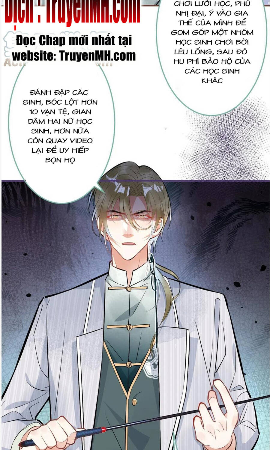 Ta Có Năm Đại Lão Ba Ba Chapter 249 - Trang 2