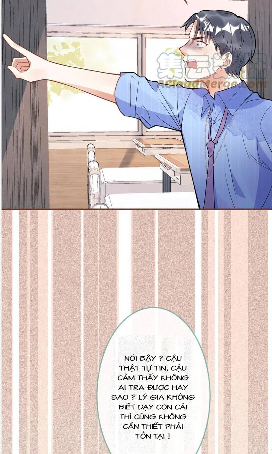 Ta Có Năm Đại Lão Ba Ba Chapter 249 - Trang 2