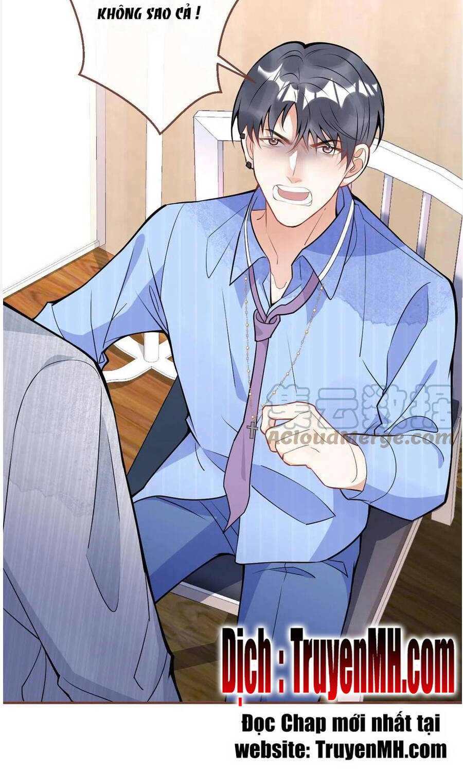 Ta Có Năm Đại Lão Ba Ba Chapter 249 - Trang 2