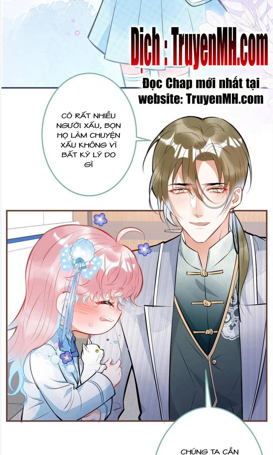 Ta Có Năm Đại Lão Ba Ba Chapter 249 - Trang 2