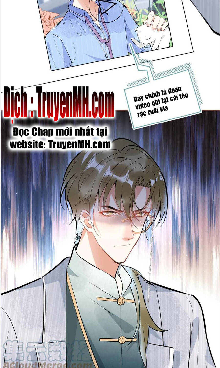 Ta Có Năm Đại Lão Ba Ba Chapter 249 - Trang 2