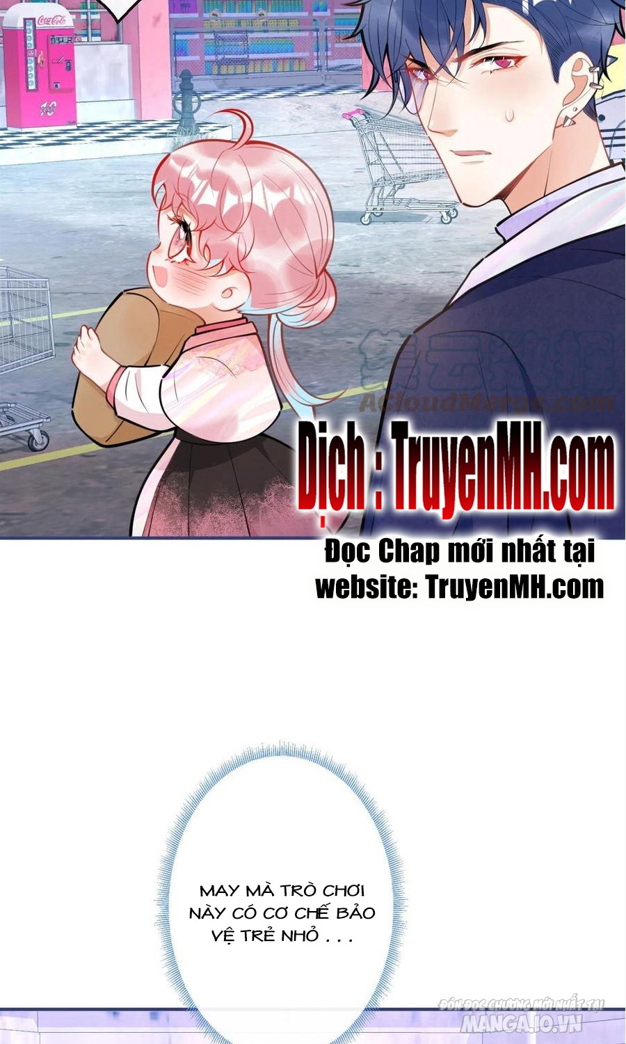 Ta Có Năm Đại Lão Ba Ba Chapter 260 - Trang 2