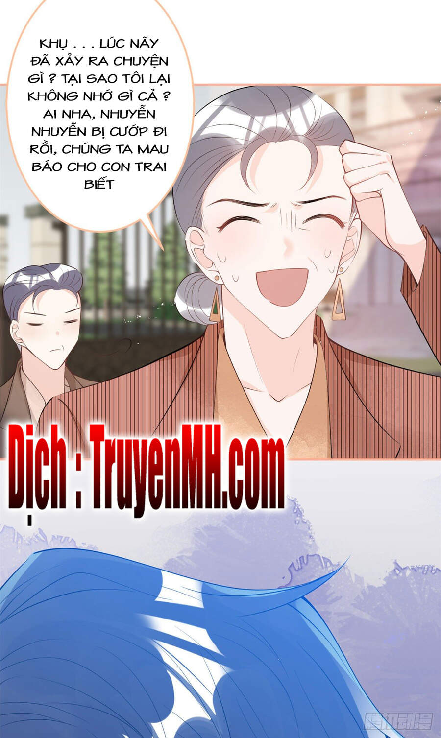 Ta Có Năm Đại Lão Ba Ba Chapter 50 - Trang 2