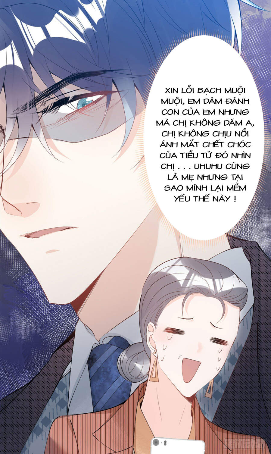 Ta Có Năm Đại Lão Ba Ba Chapter 50 - Trang 2