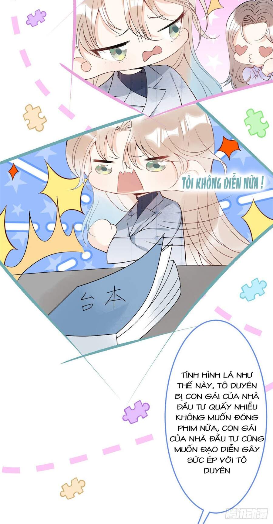 Ta Có Năm Đại Lão Ba Ba Chapter 55 - Trang 2