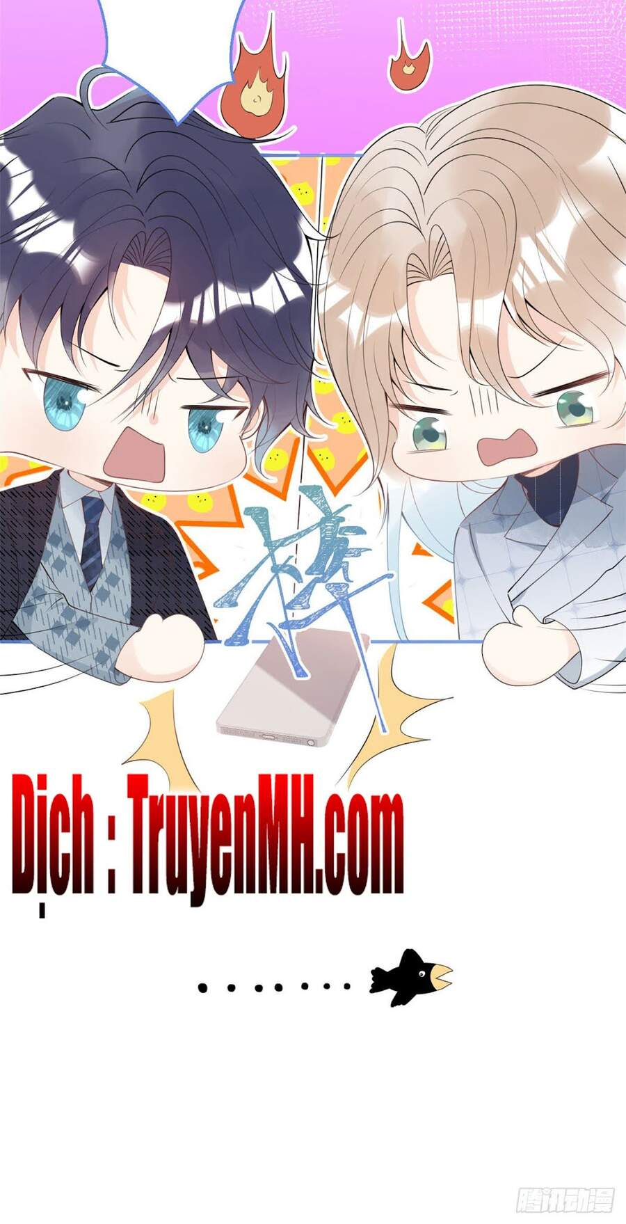 Ta Có Năm Đại Lão Ba Ba Chapter 55 - Trang 2