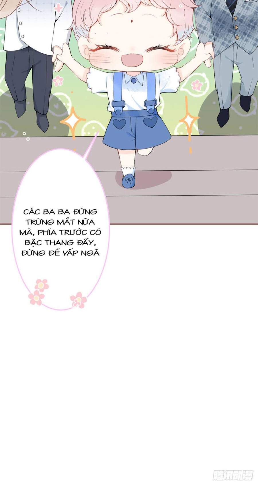 Ta Có Năm Đại Lão Ba Ba Chapter 55 - Trang 2