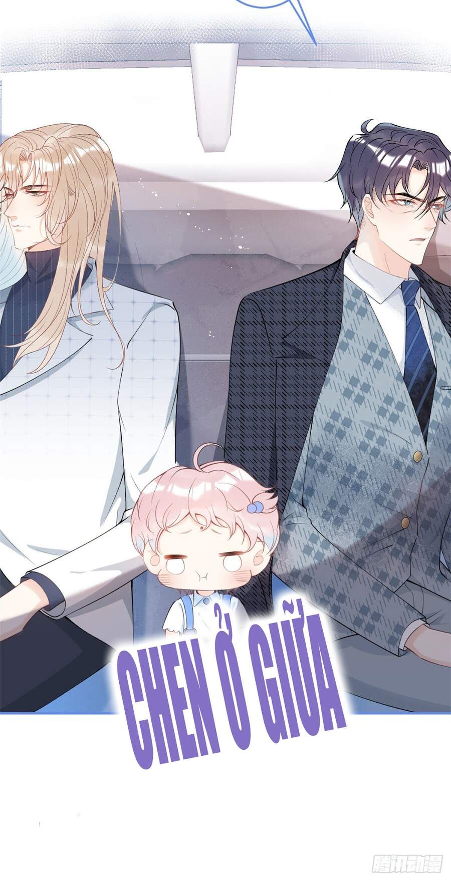 Ta Có Năm Đại Lão Ba Ba Chapter 55 - Trang 2