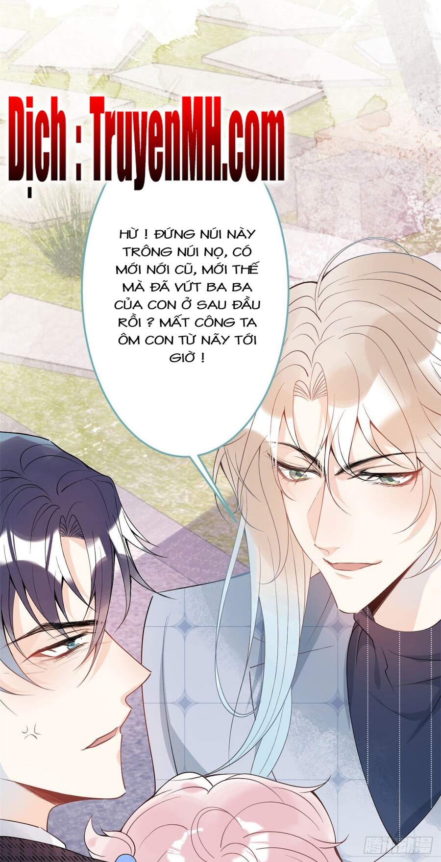 Ta Có Năm Đại Lão Ba Ba Chapter 55 - Trang 2