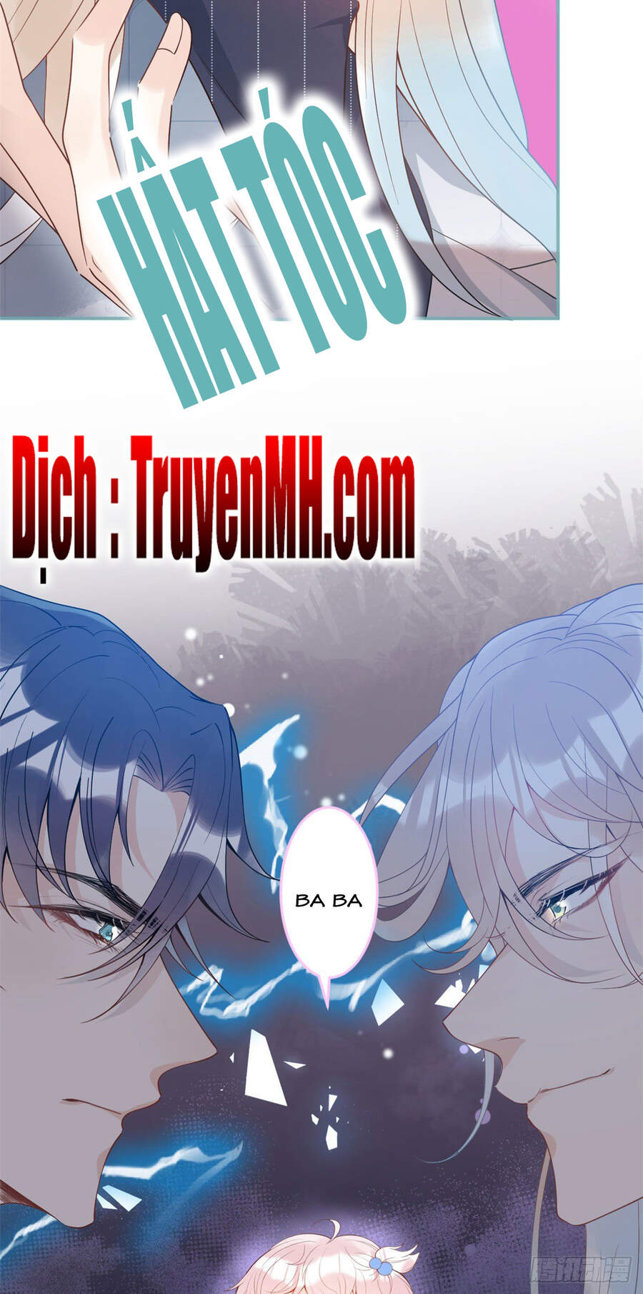 Ta Có Năm Đại Lão Ba Ba Chapter 55 - Trang 2