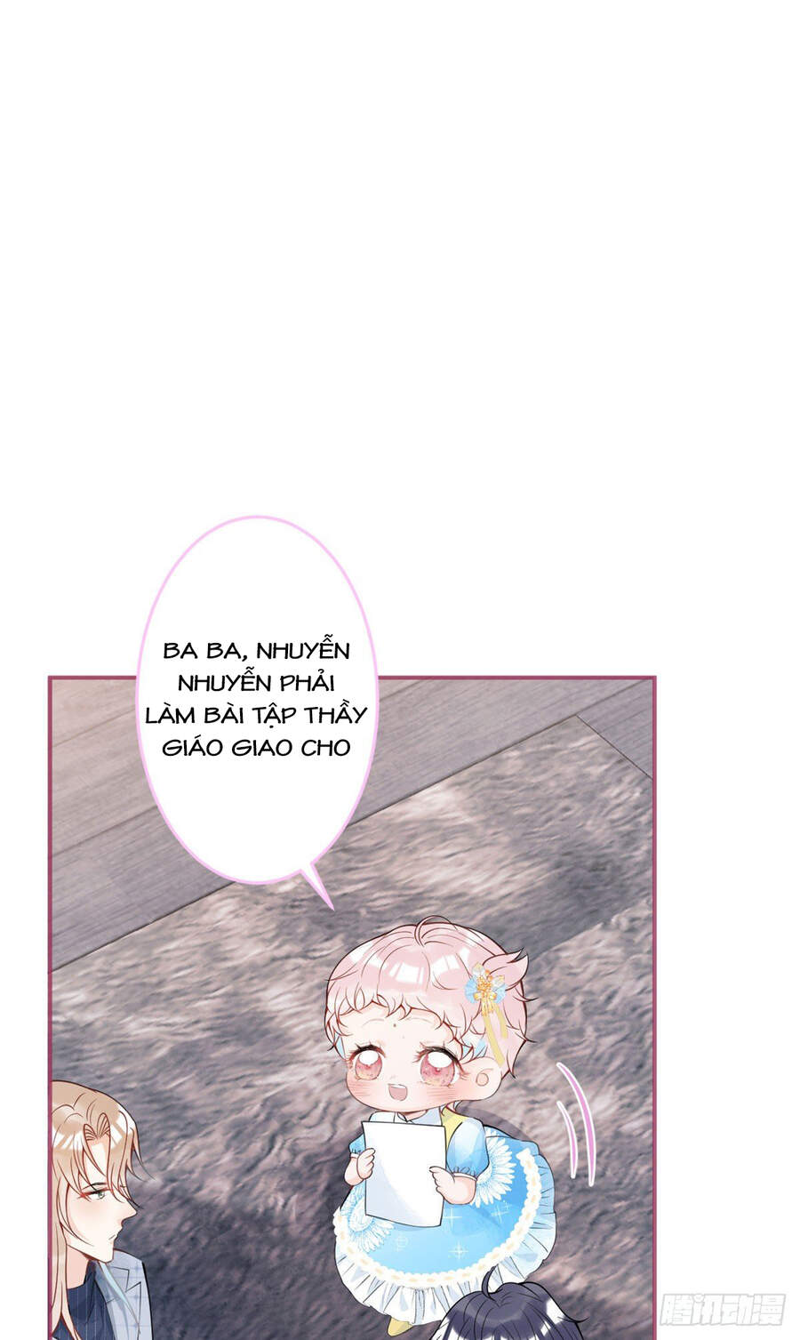 Ta Có Năm Đại Lão Ba Ba Chapter 62 - Trang 2