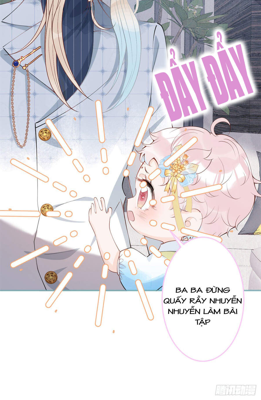 Ta Có Năm Đại Lão Ba Ba Chapter 63 - Trang 2