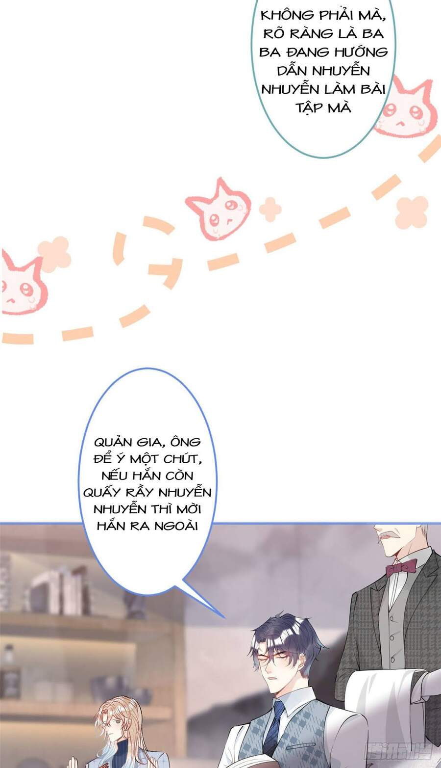 Ta Có Năm Đại Lão Ba Ba Chapter 63 - Trang 2