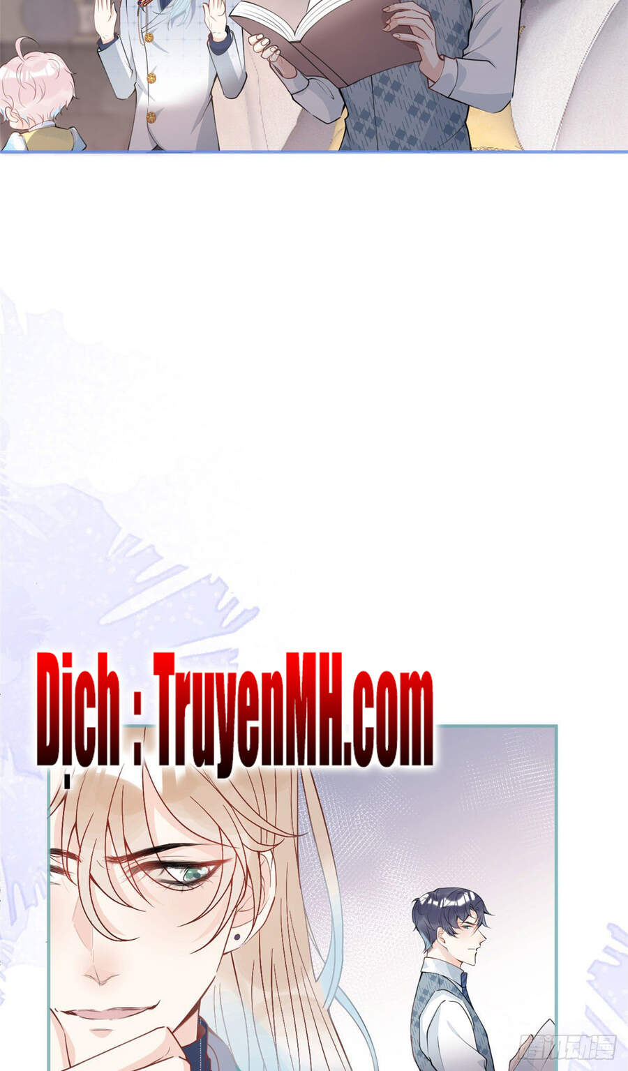 Ta Có Năm Đại Lão Ba Ba Chapter 63 - Trang 2