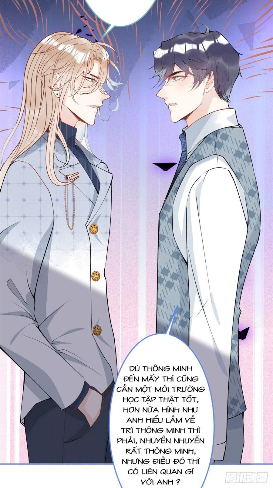 Ta Có Năm Đại Lão Ba Ba Chapter 63 - Trang 2