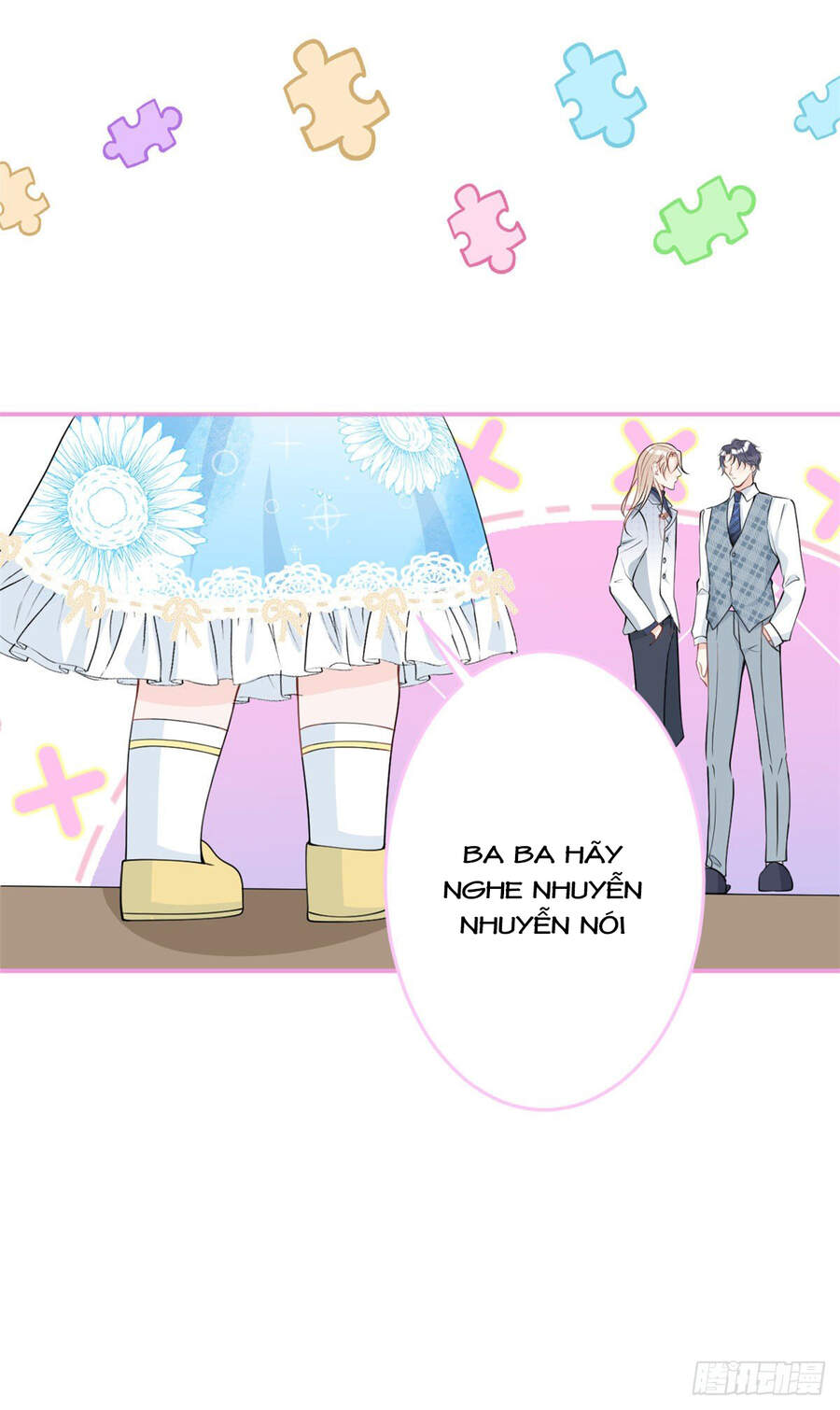 Ta Có Năm Đại Lão Ba Ba Chapter 63 - Trang 2