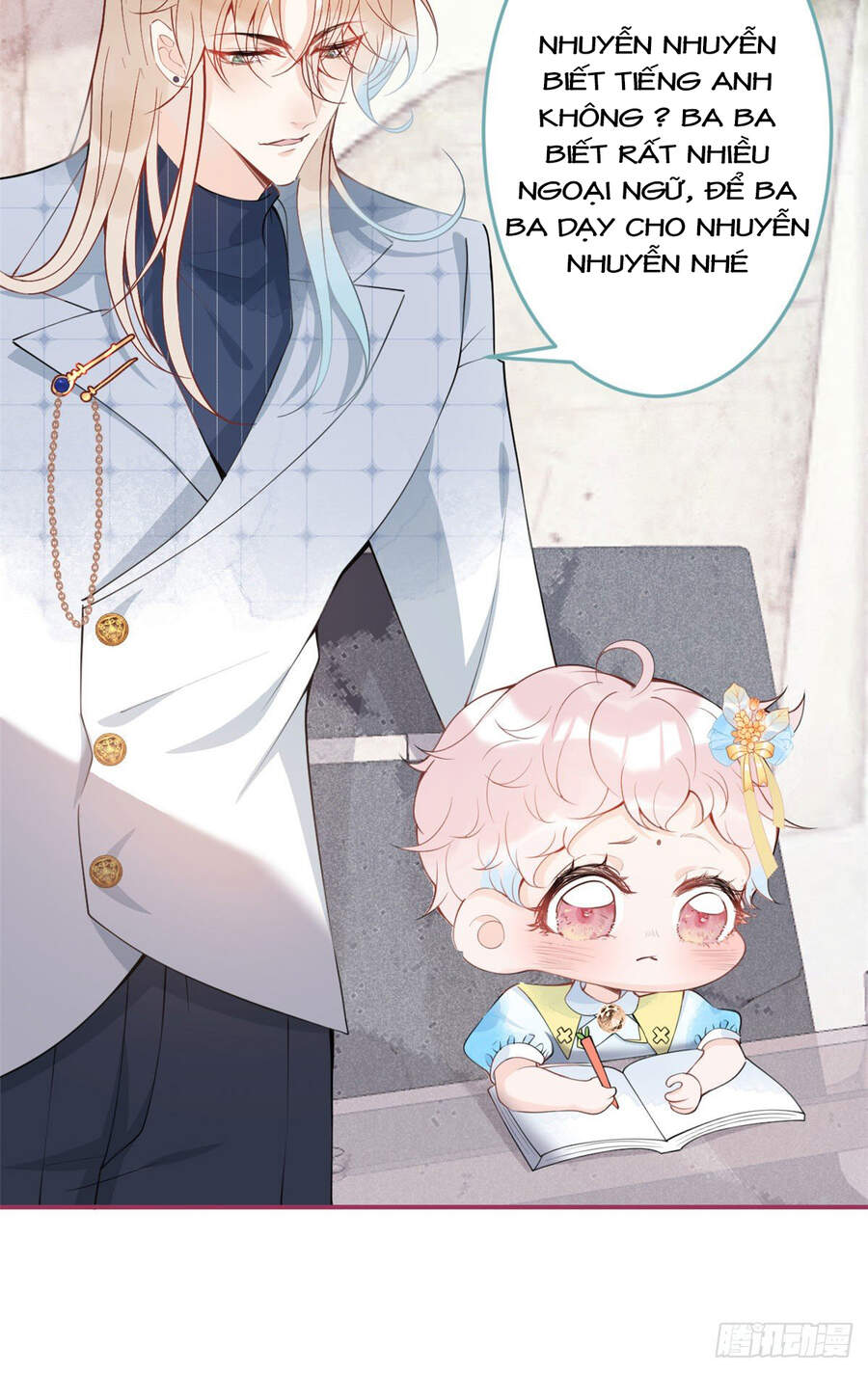 Ta Có Năm Đại Lão Ba Ba Chapter 63 - Trang 2