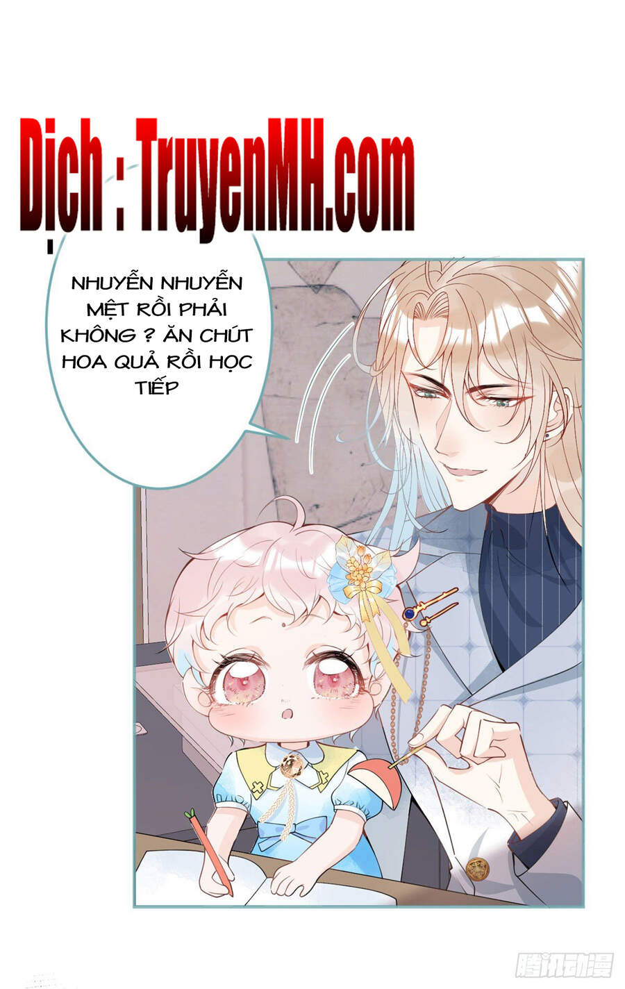 Ta Có Năm Đại Lão Ba Ba Chapter 63 - Trang 2