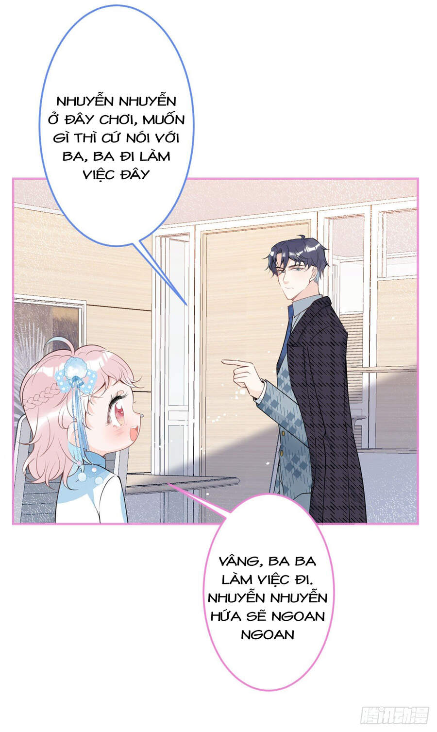 Ta Có Năm Đại Lão Ba Ba Chapter 72 - Trang 2