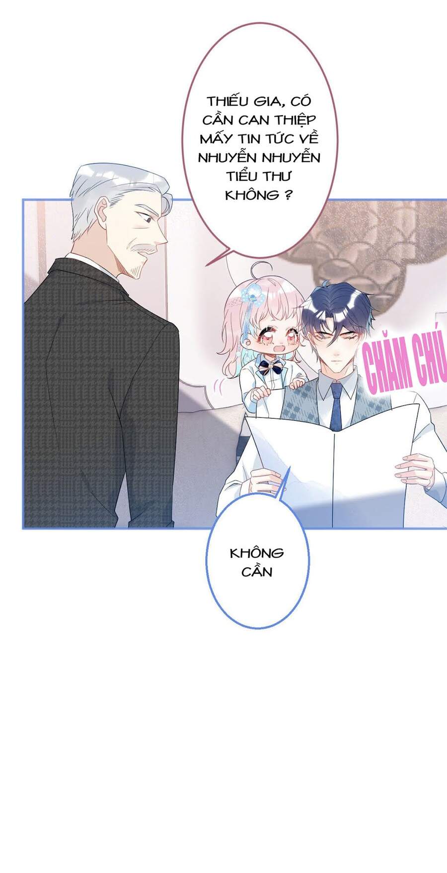 Ta Có Năm Đại Lão Ba Ba Chapter 75 - Trang 2