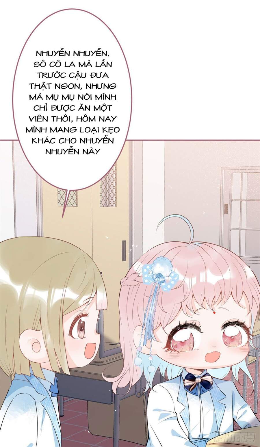 Ta Có Năm Đại Lão Ba Ba Chapter 76 - Trang 2