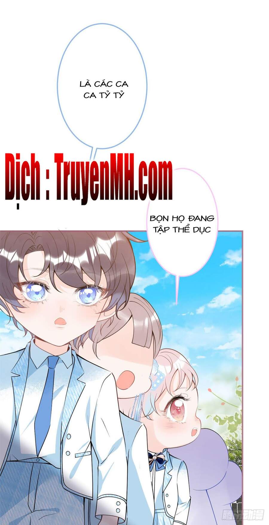 Ta Có Năm Đại Lão Ba Ba Chapter 77 - Trang 2