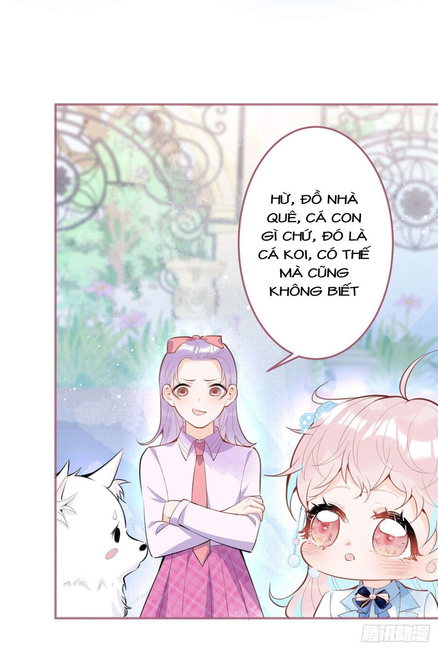 Ta Có Năm Đại Lão Ba Ba Chapter 79 - Trang 2